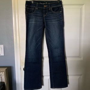 American Eagle Slim Boot Jean